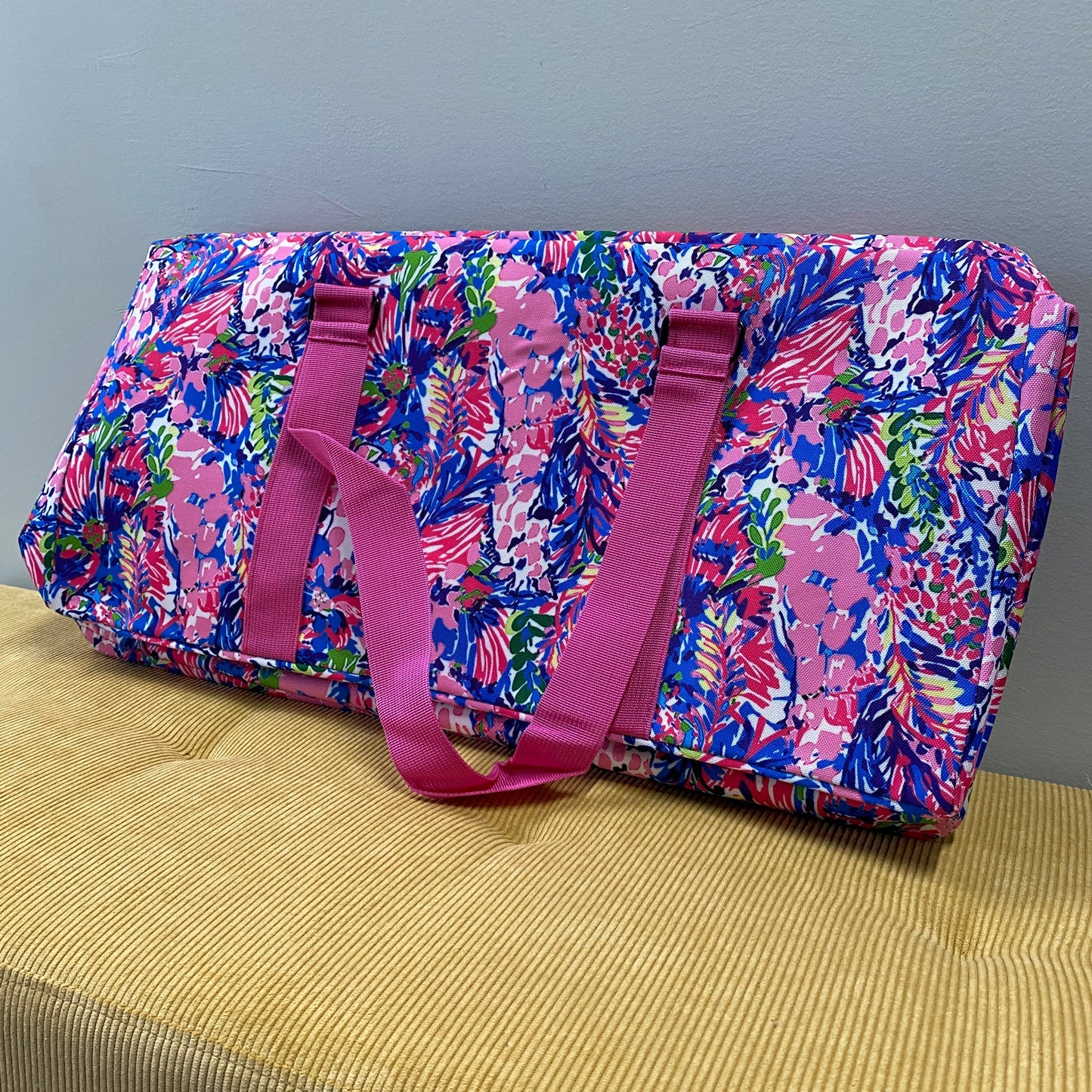 Rectangle Utility Tote