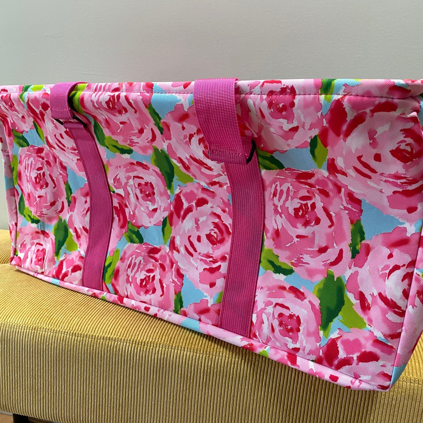 Rectangle Utility Tote
