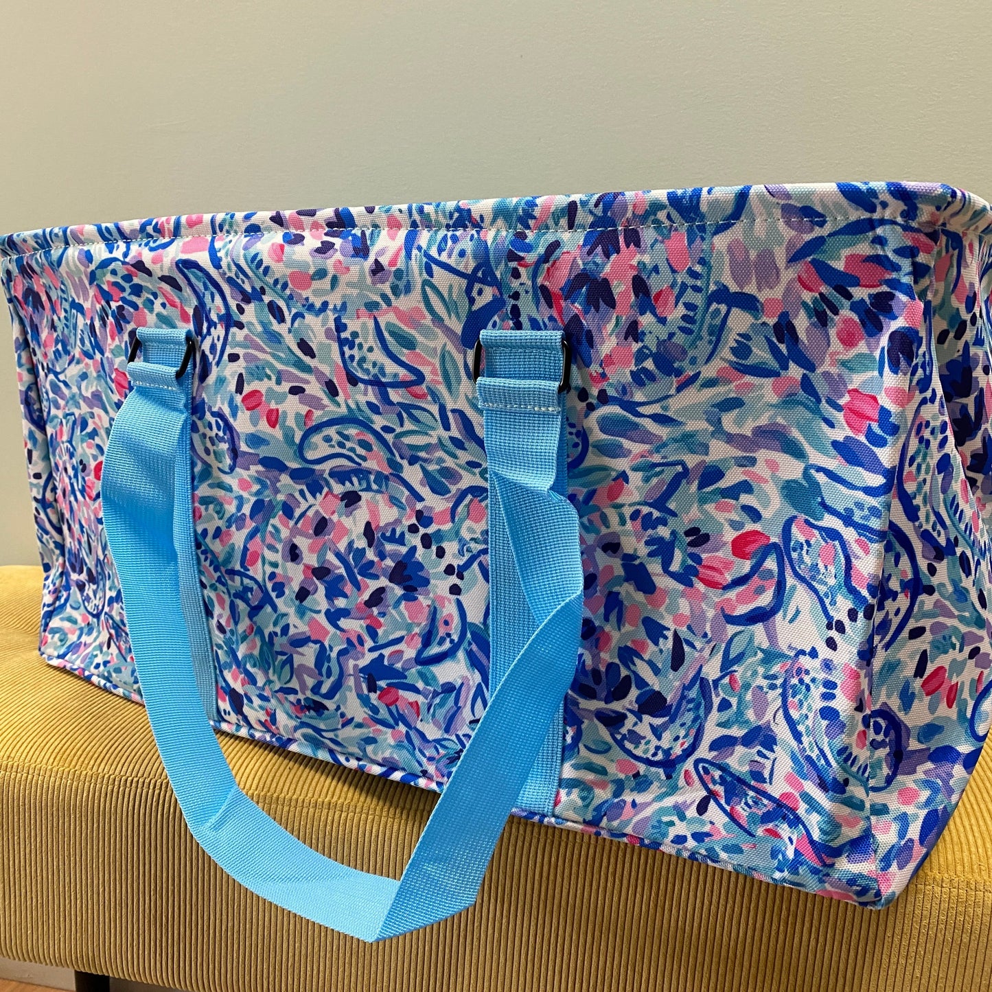 Rectangle Utility Tote