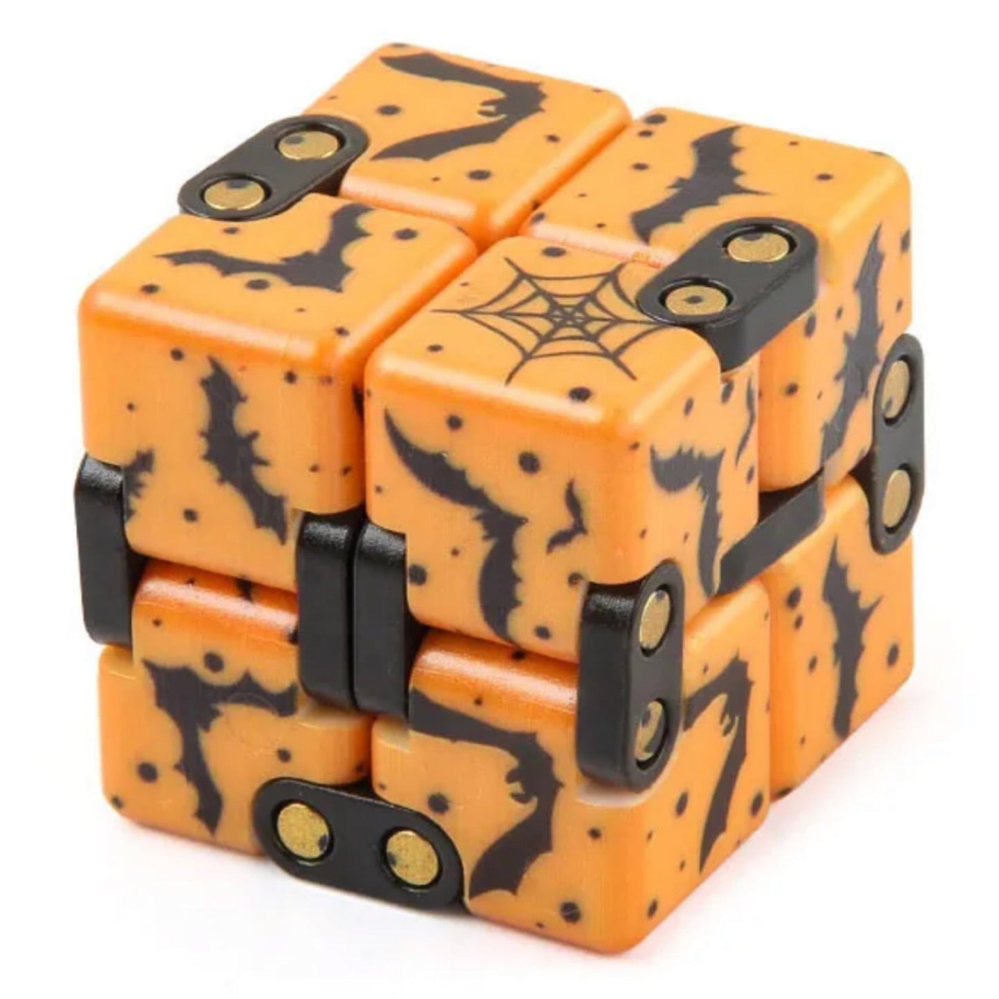 Fidget Toy Infinity Cube - Halloween