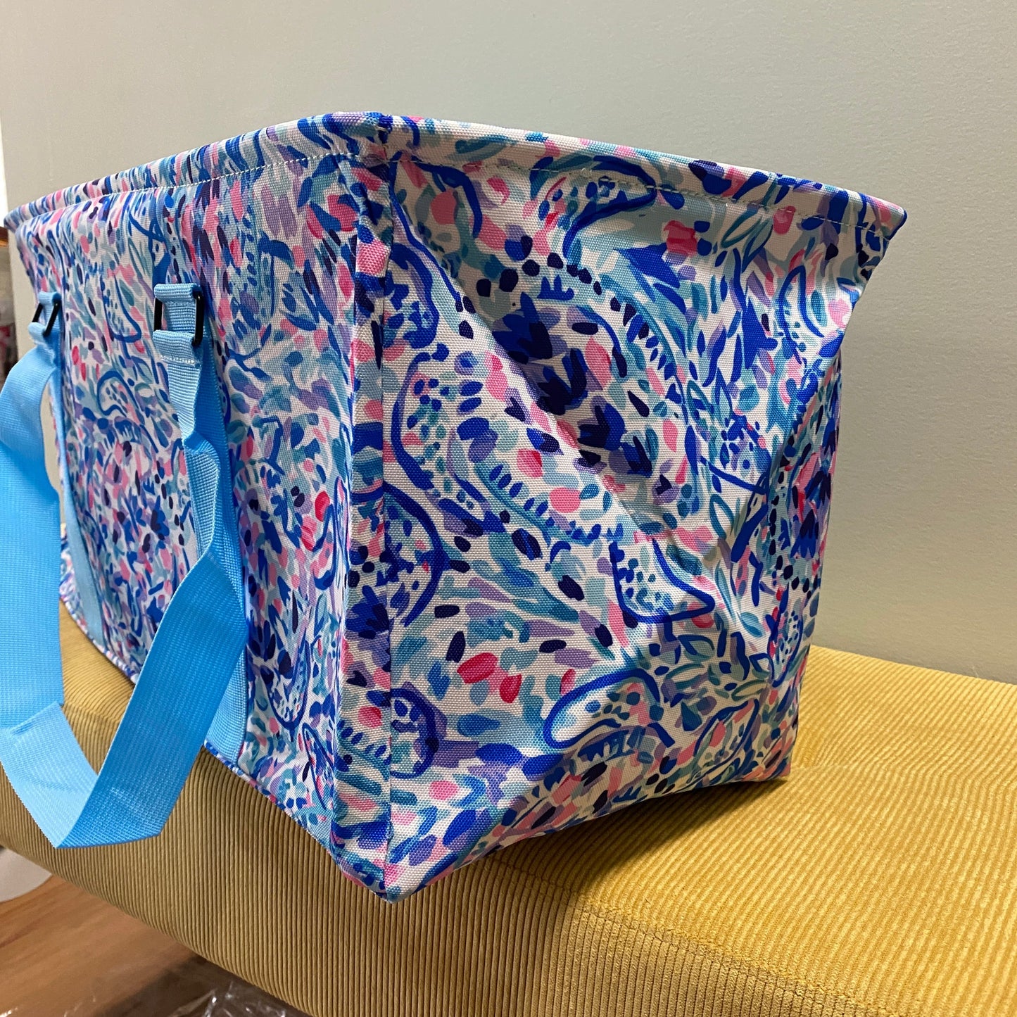 Rectangle Utility Tote