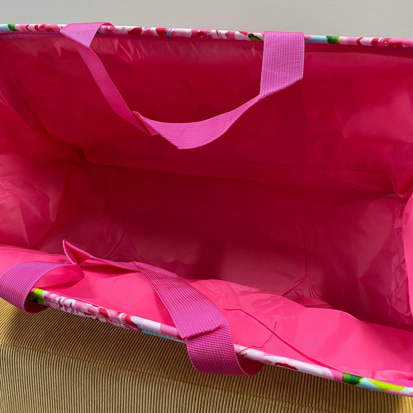Rectangle Utility Tote