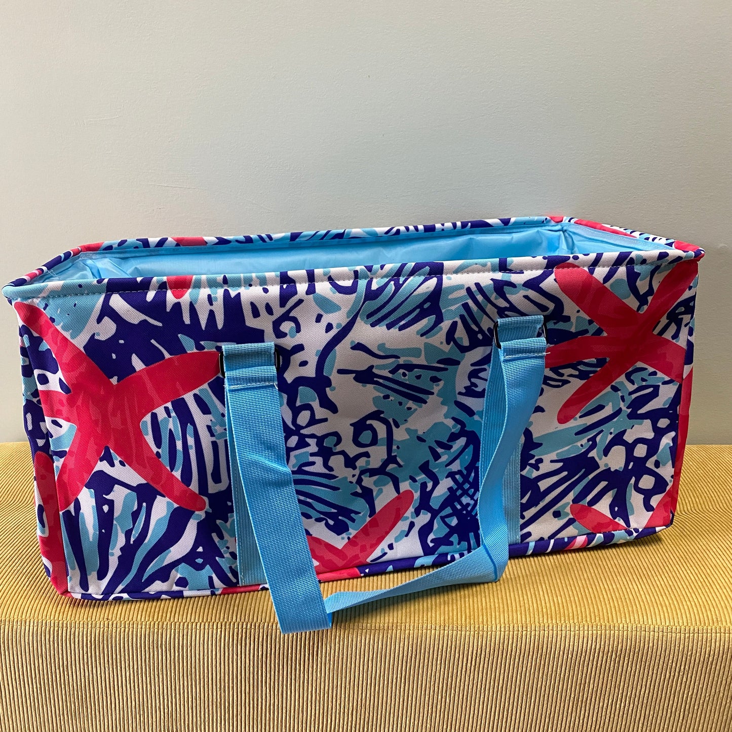 Rectangle Utility Tote