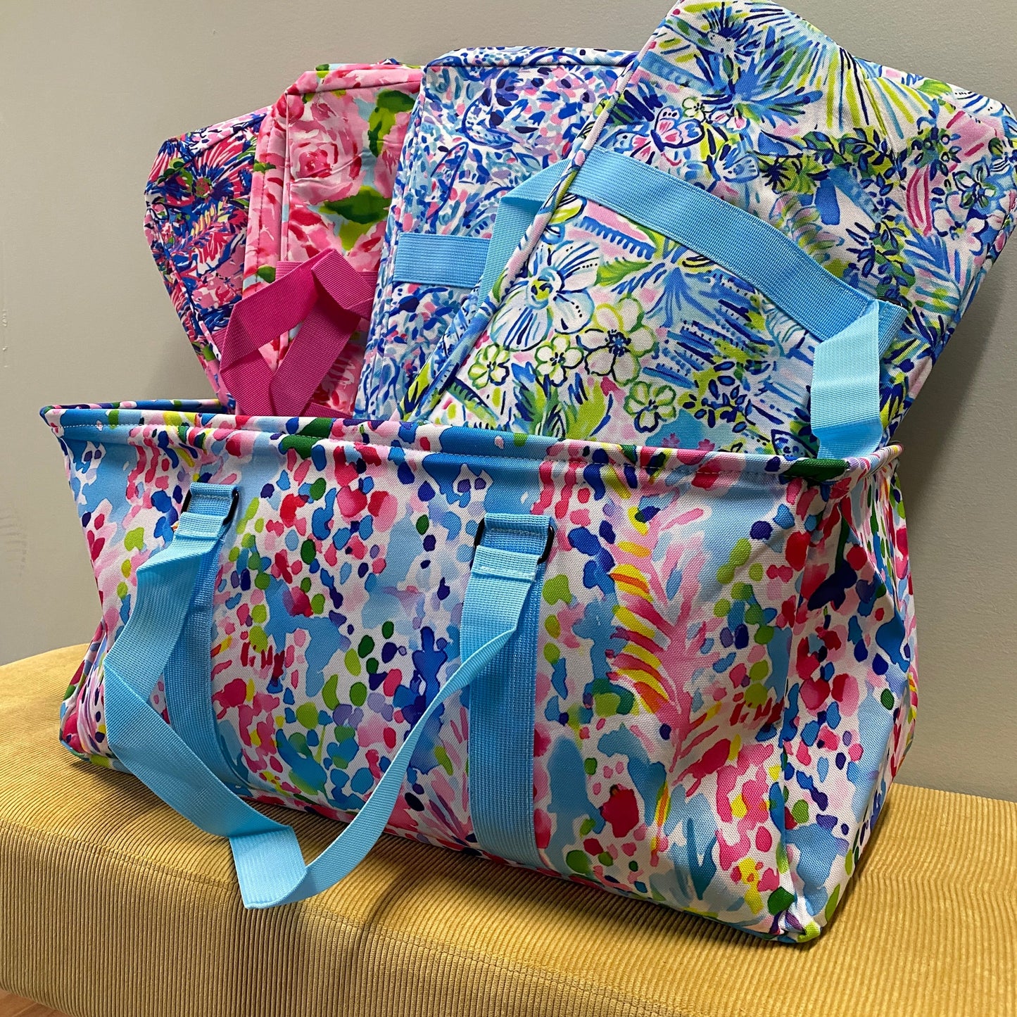 Rectangle Utility Tote