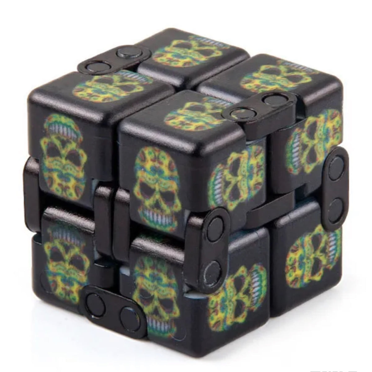 Fidget Toy Infinity Cube - Halloween
