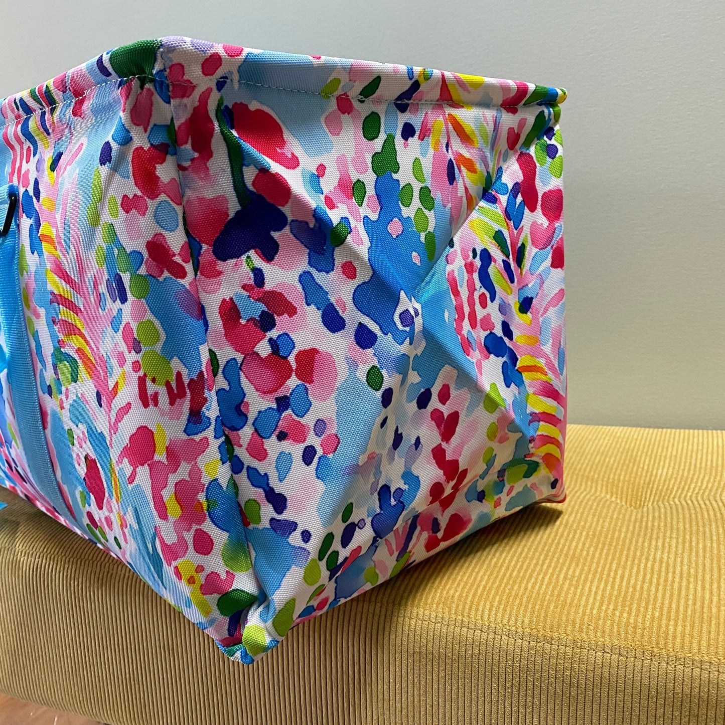 Rectangle Utility Tote