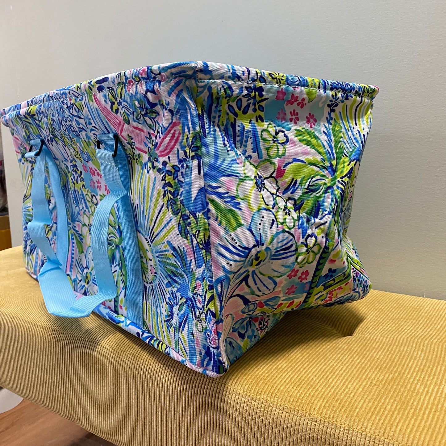 Rectangle Utility Tote