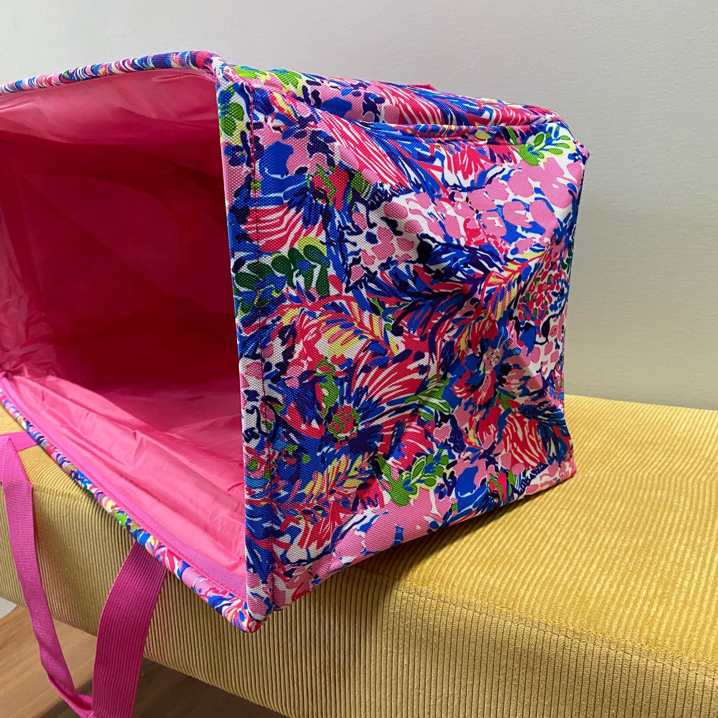Rectangle Utility Tote