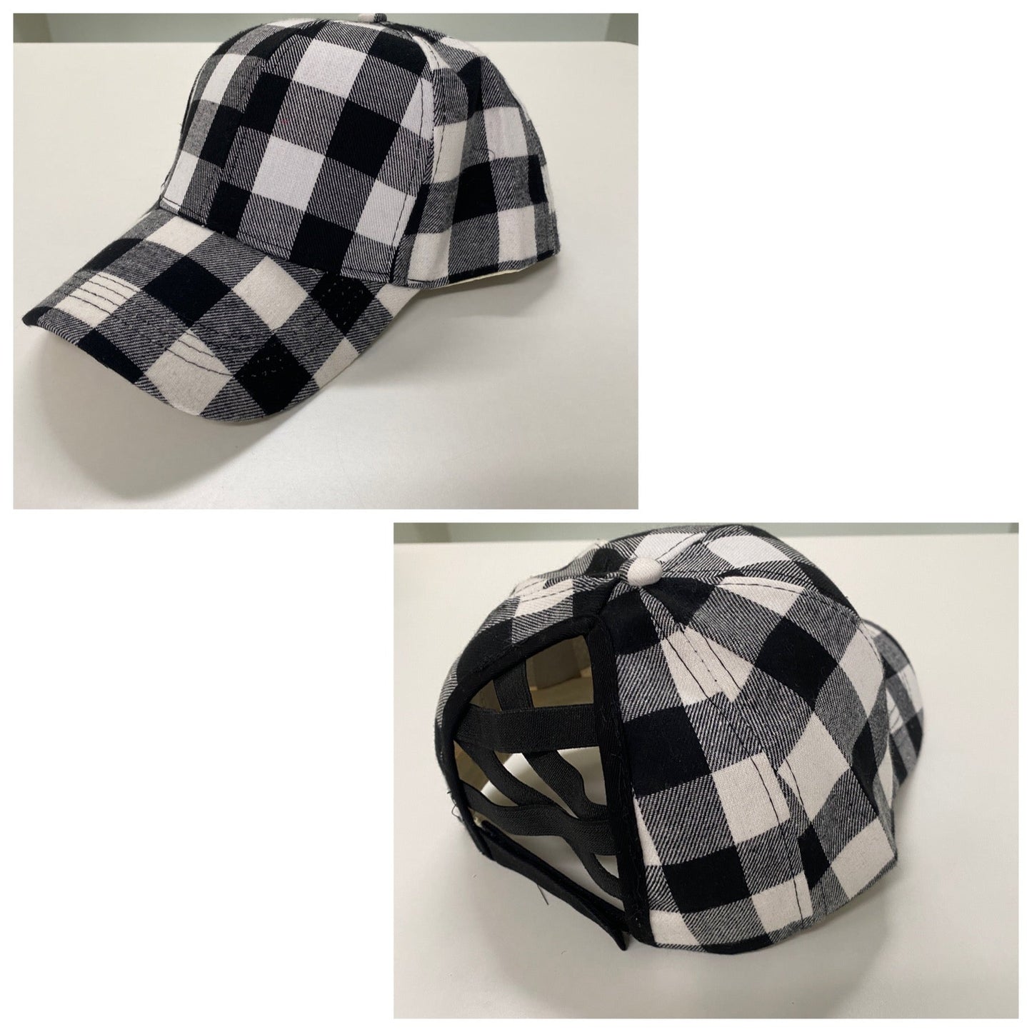 Hat - Criss Cross Ponytail #2