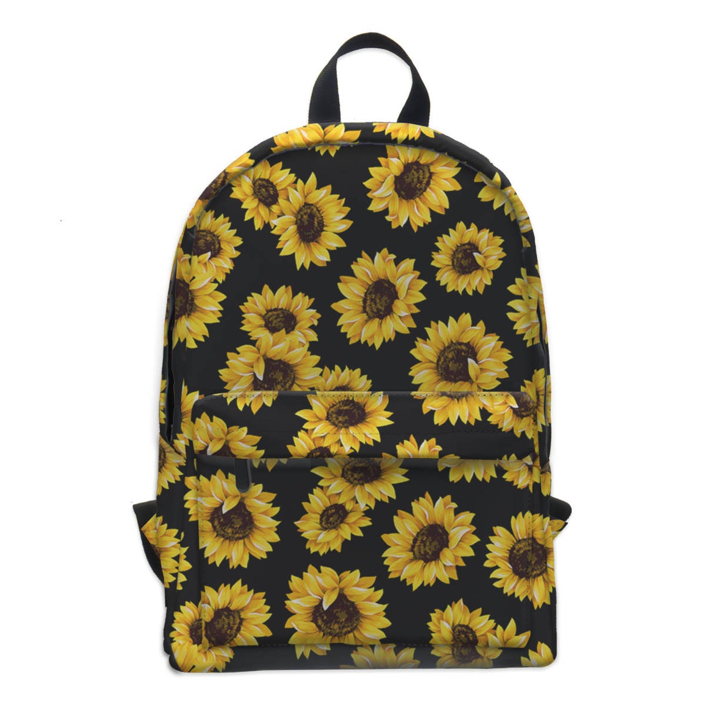 Pouch & Backpack Set - Larger Sunflower