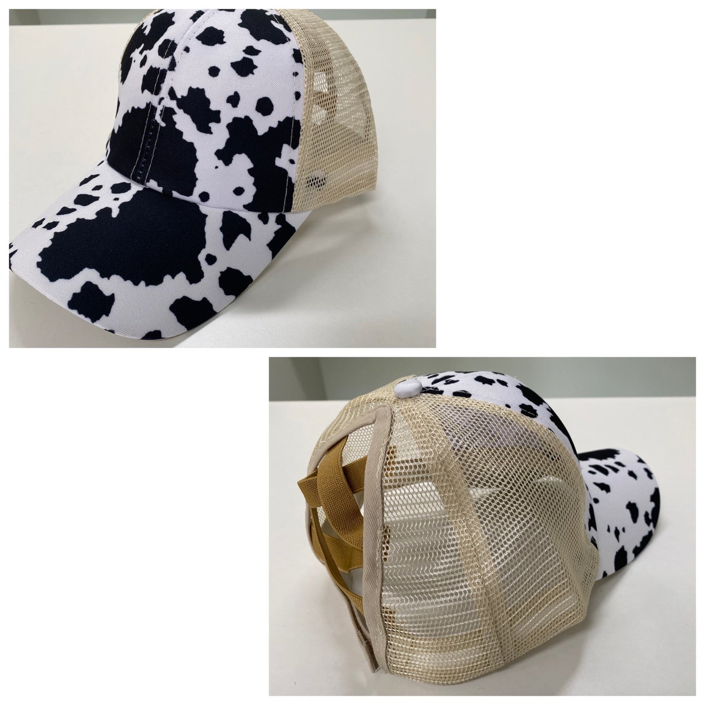 Hat - Criss Cross Ponytail #2