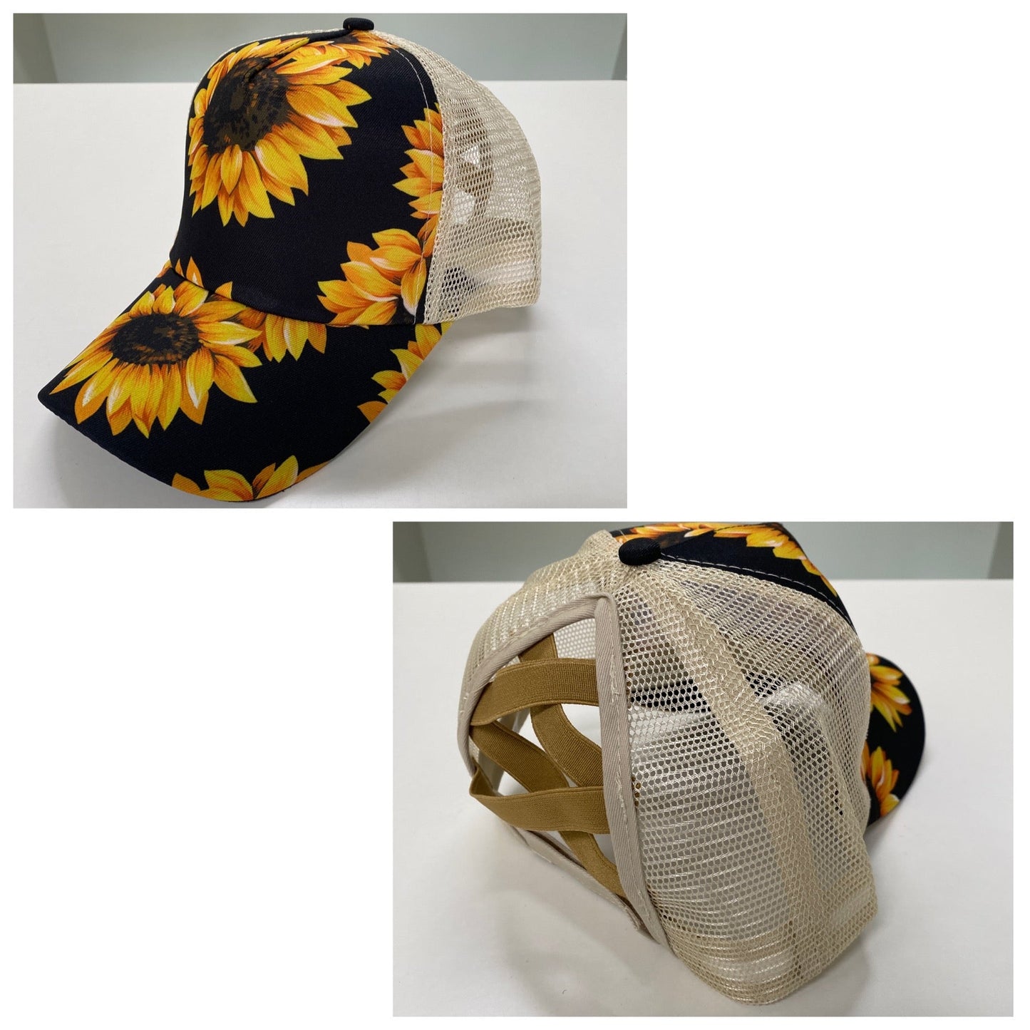 Hat - Criss Cross Ponytail #2