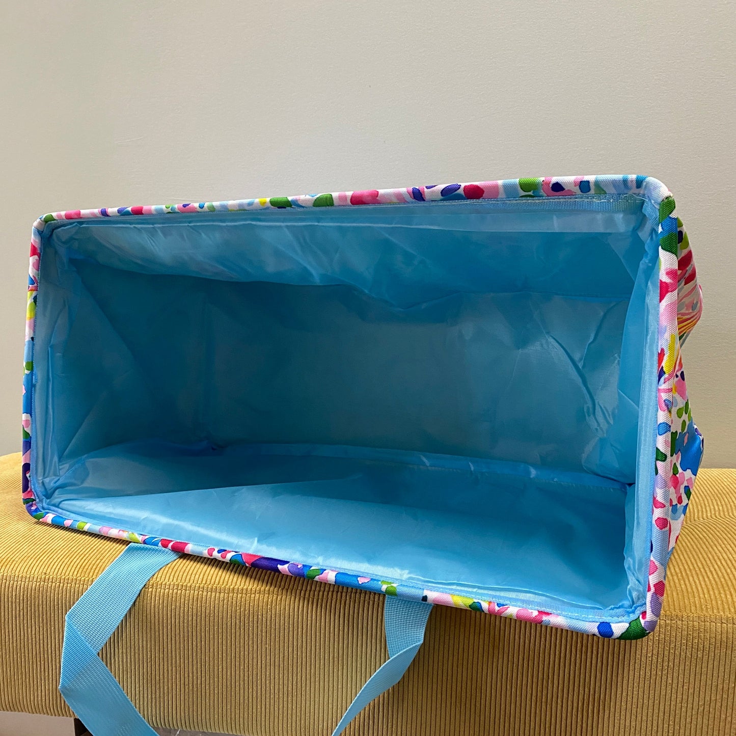 Rectangle Utility Tote