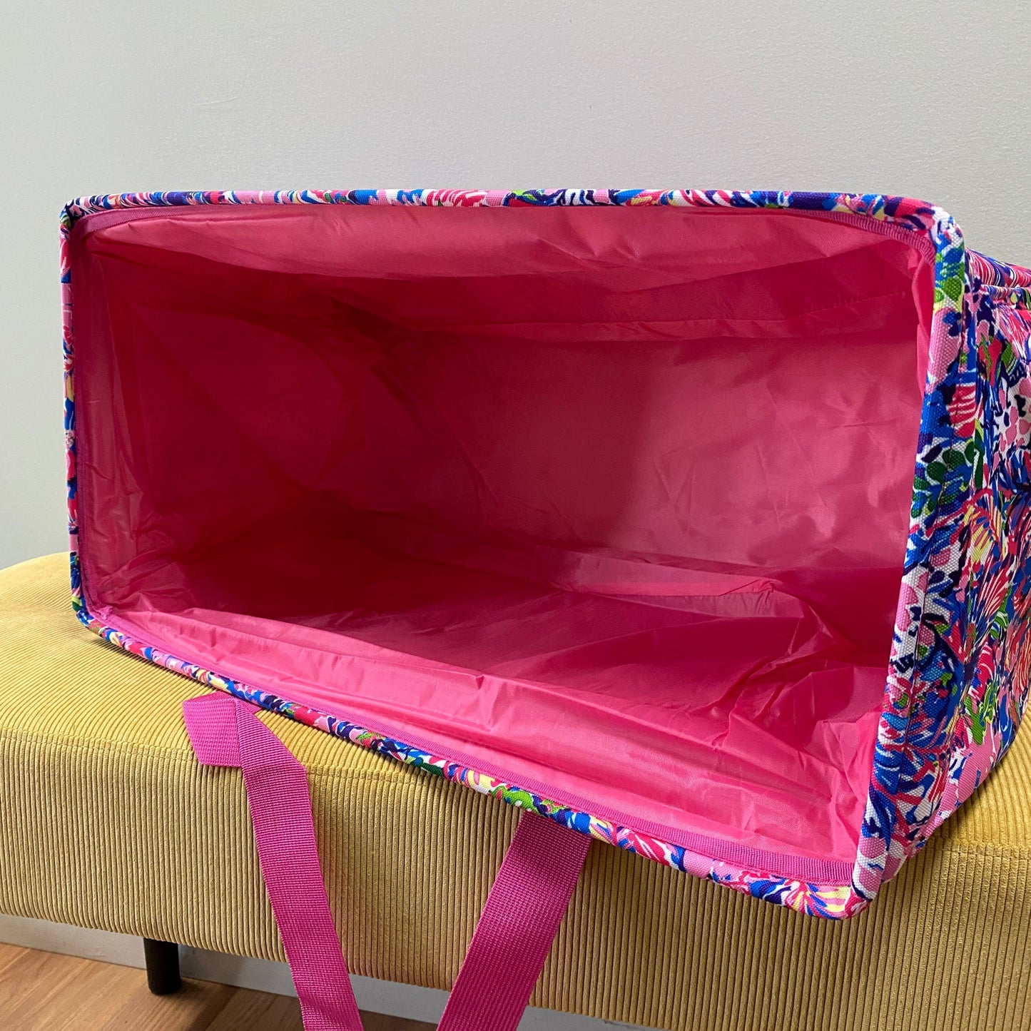 Rectangle Utility Tote
