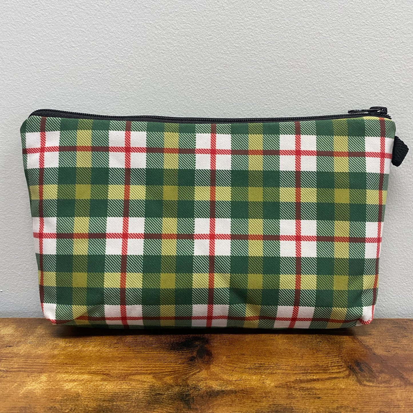 Pouch - Plaid Collection