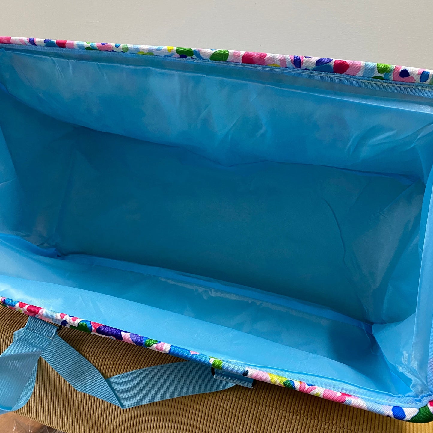 Rectangle Utility Tote