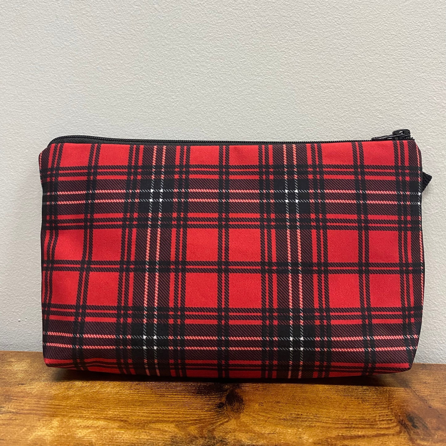 Pouch - Plaid Collection