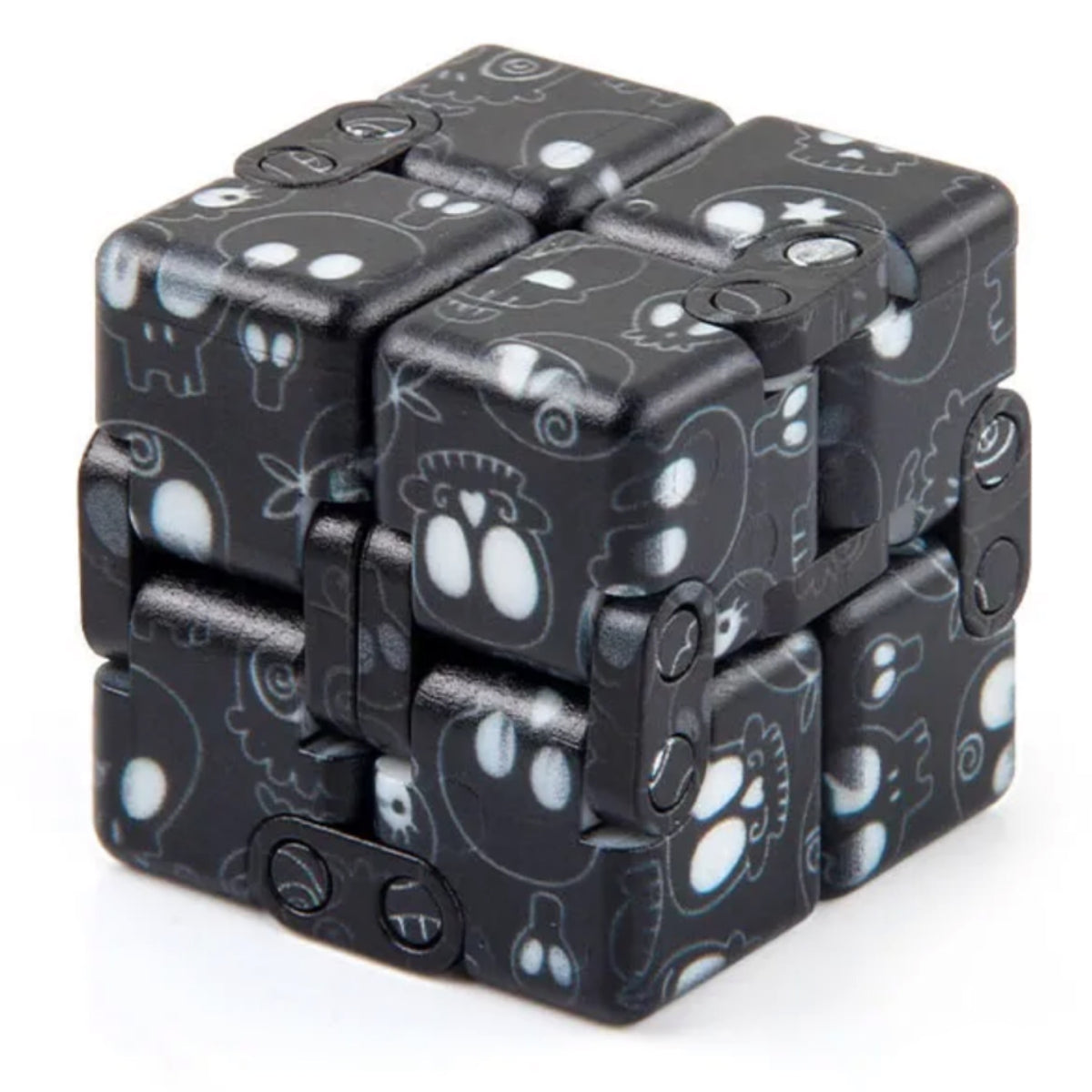 Fidget Toy Infinity Cube - Halloween