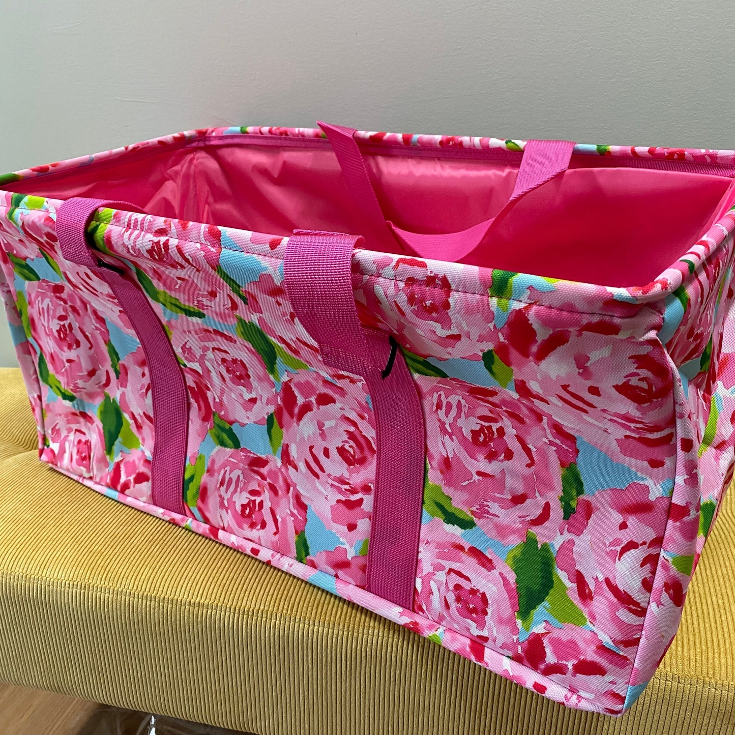 Rectangle Utility Tote