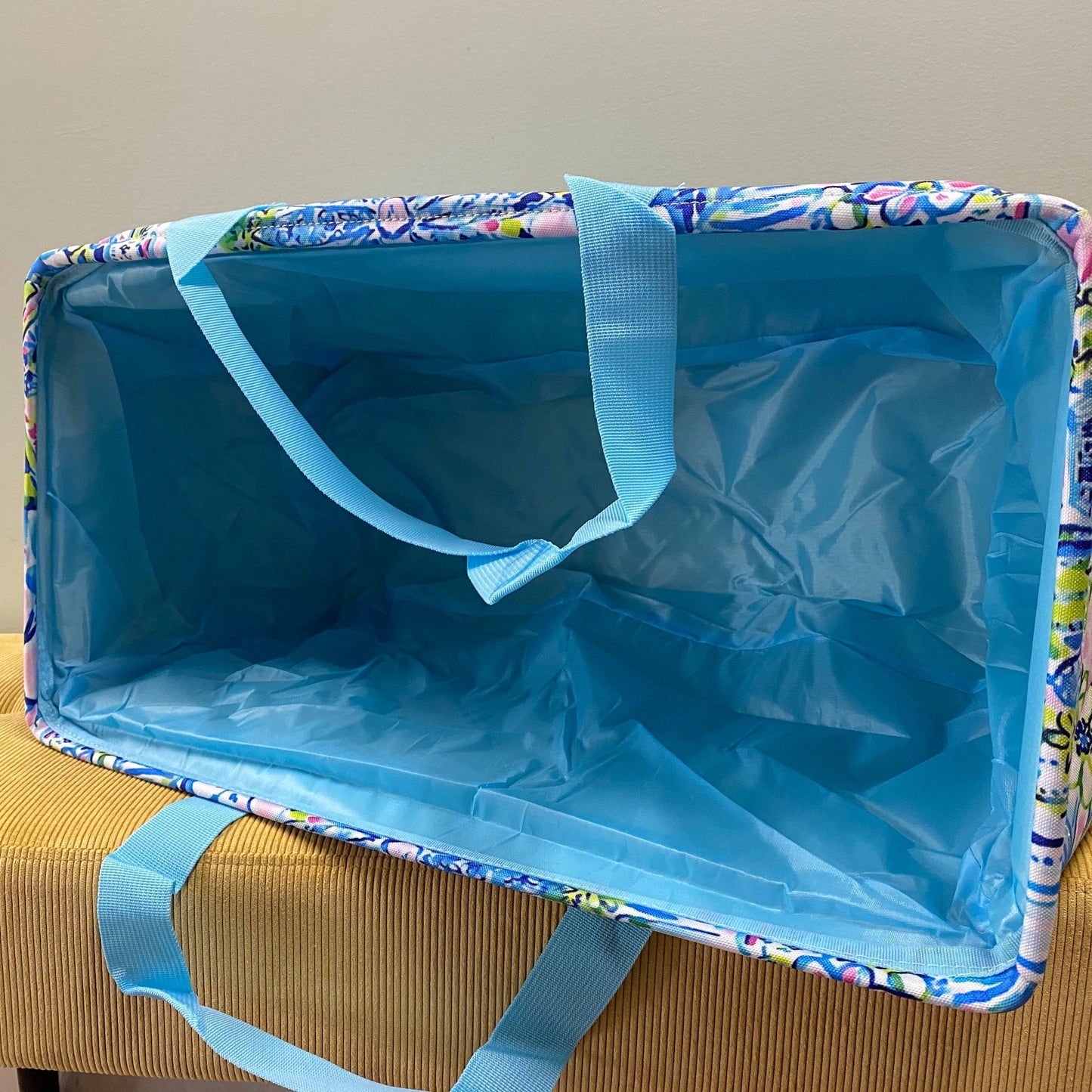 Rectangle Utility Tote