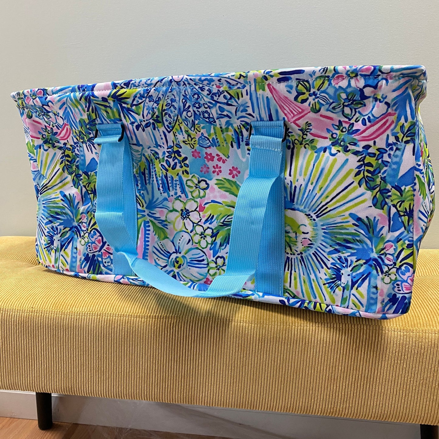 Rectangle Utility Tote