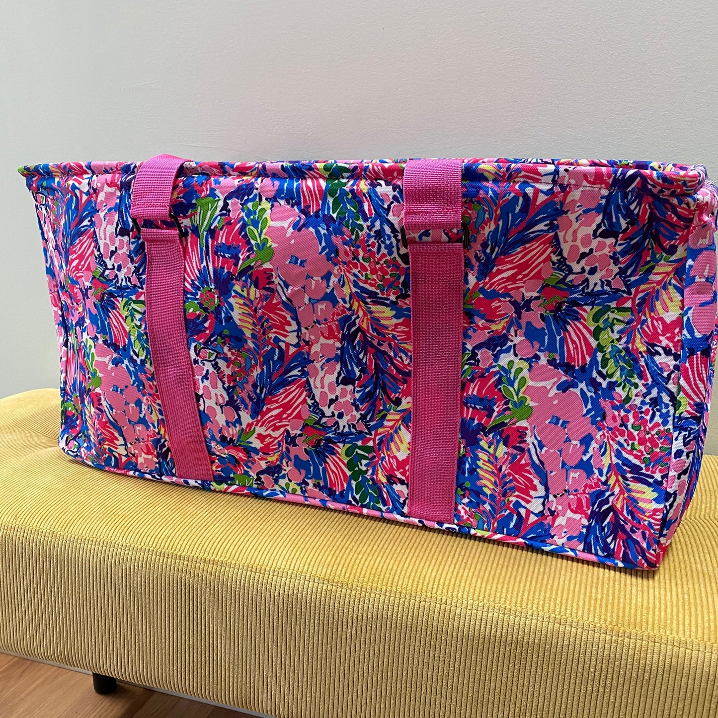 Rectangle Utility Tote