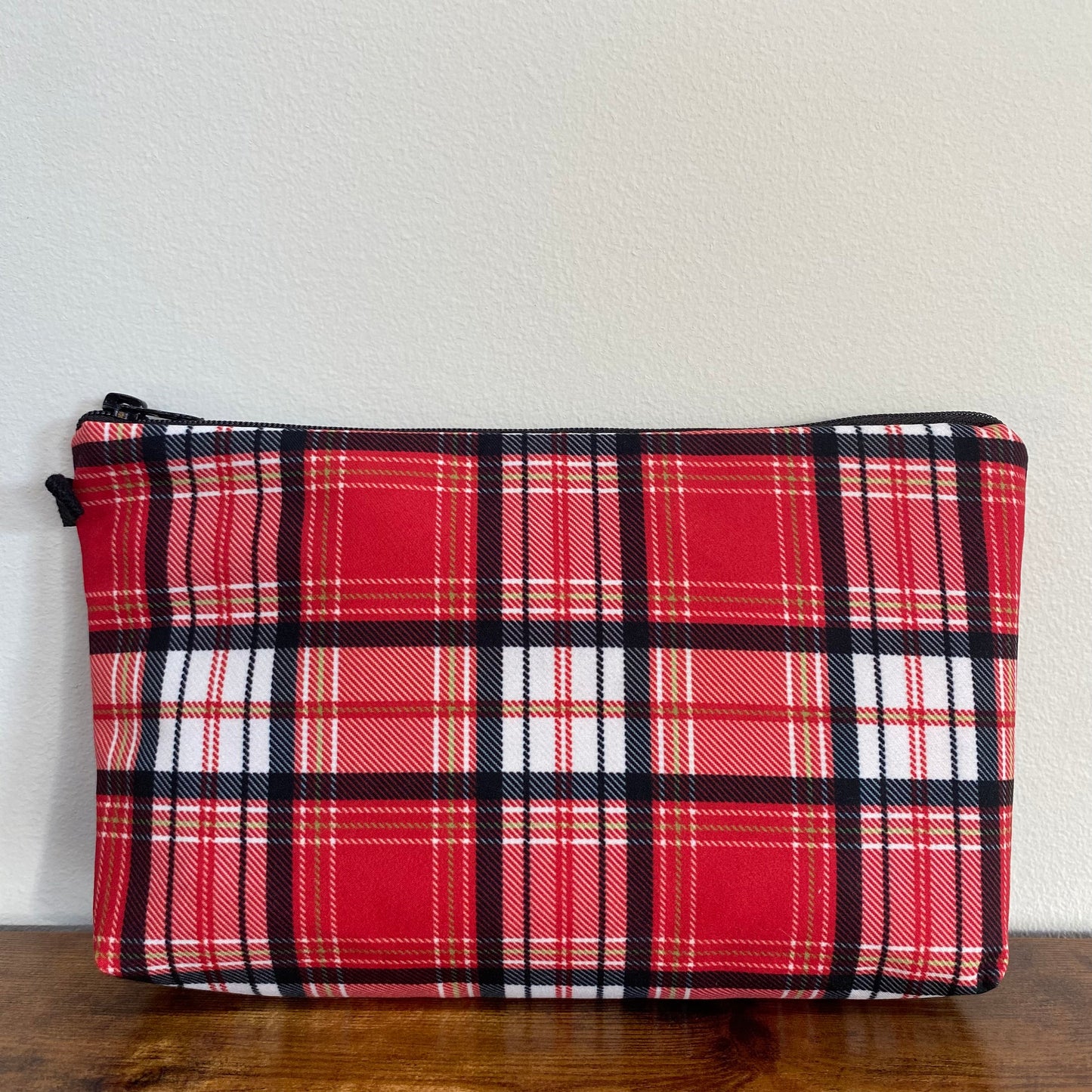 Pouch - Plaid Collection