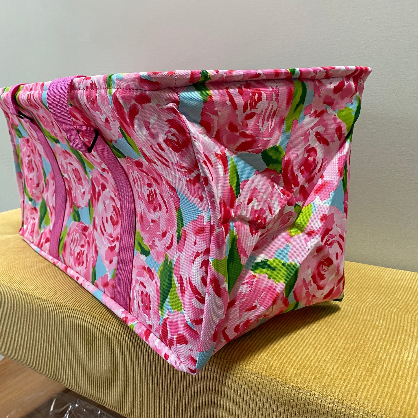 Rectangle Utility Tote