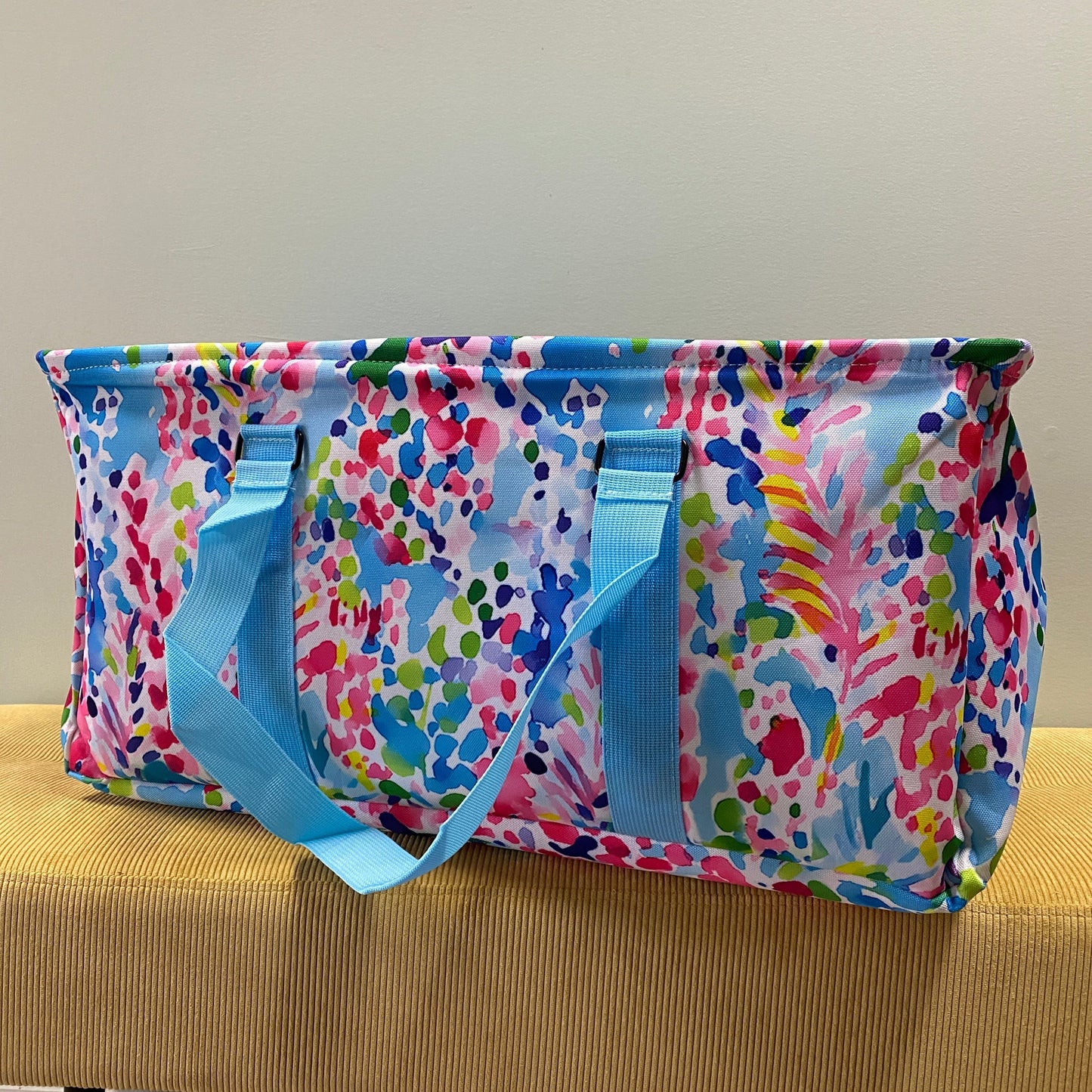 Rectangle Utility Tote