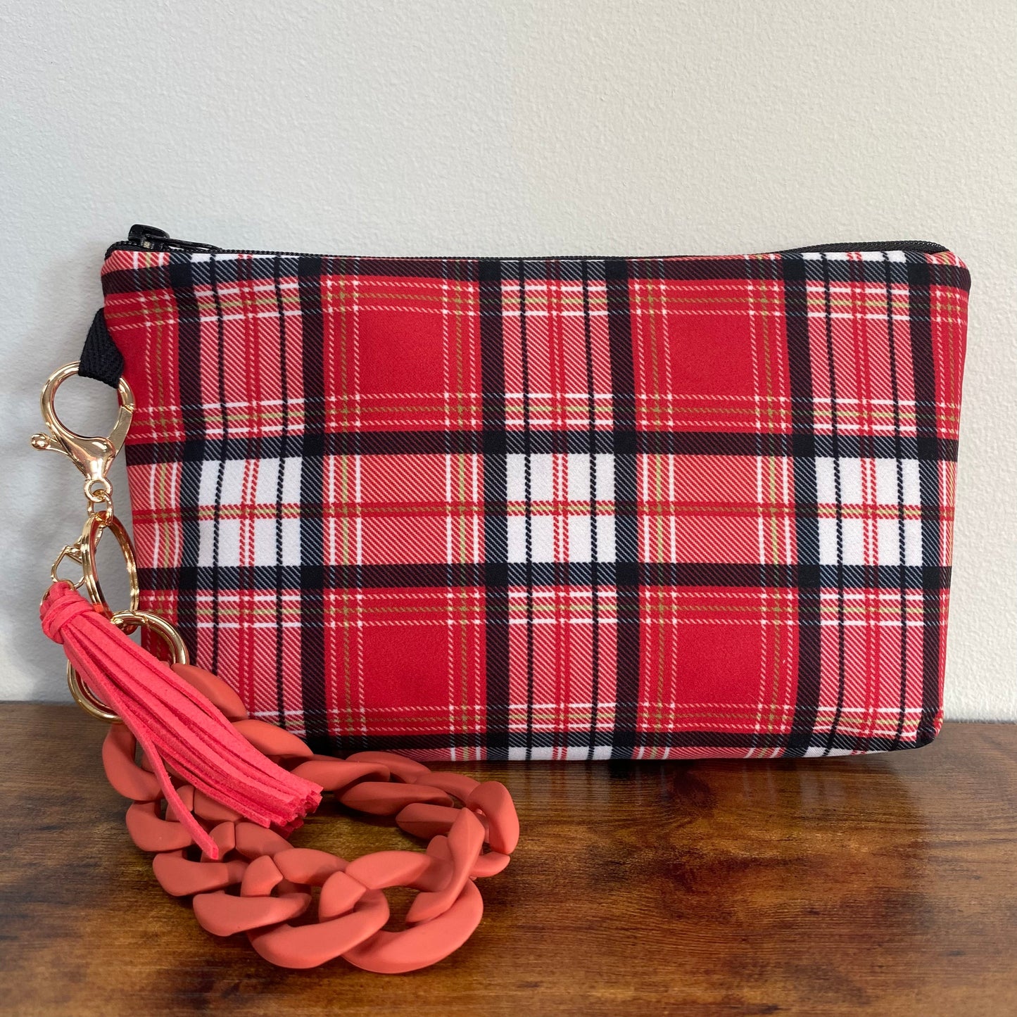 Pouch - Plaid Collection