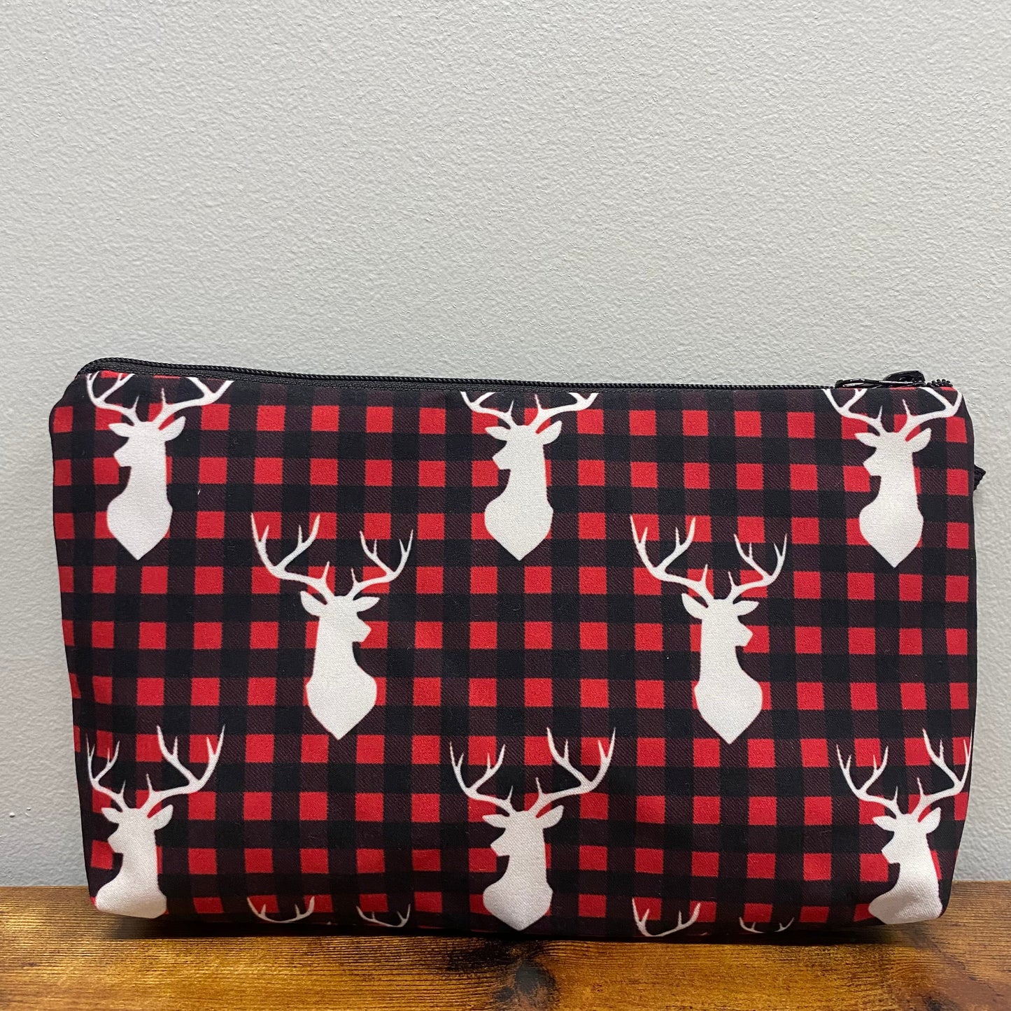 Pouch - Plaid Collection