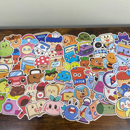 Stickers - Sewing Crochet Knit SP3