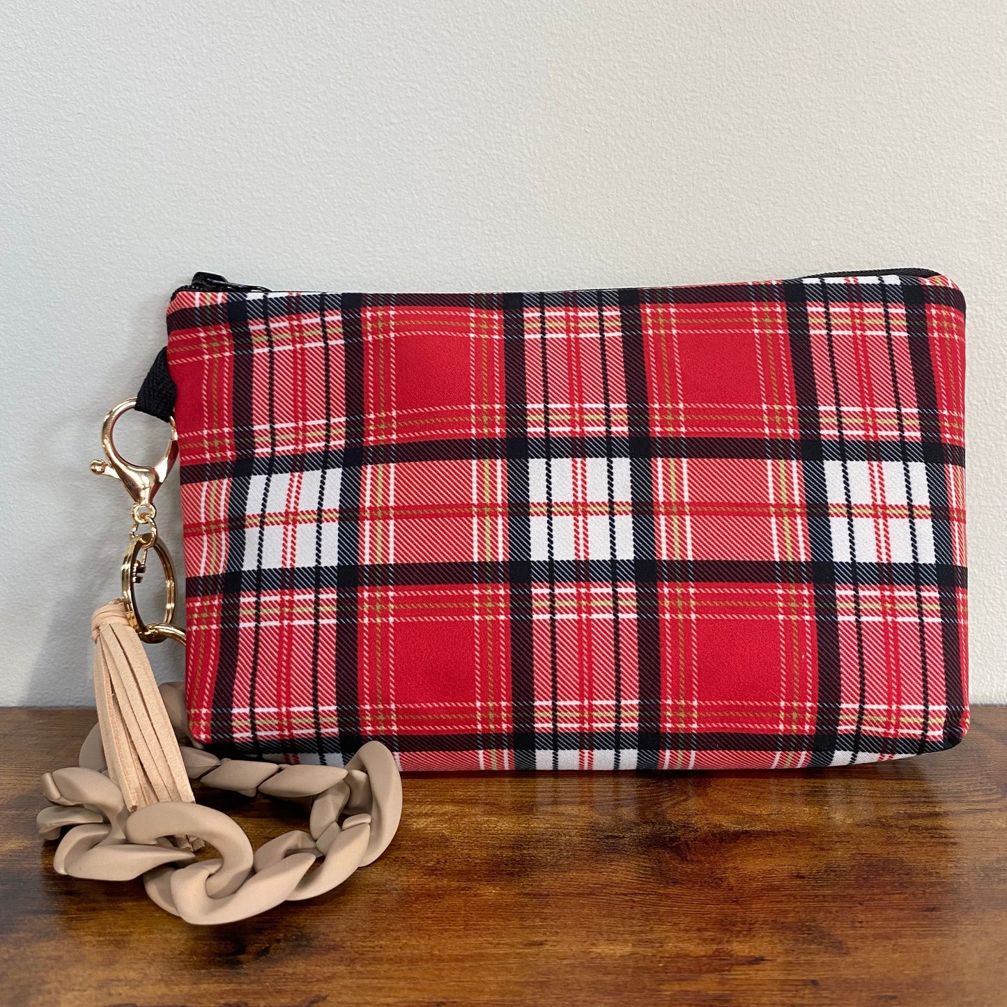 Pouch - Plaid Collection