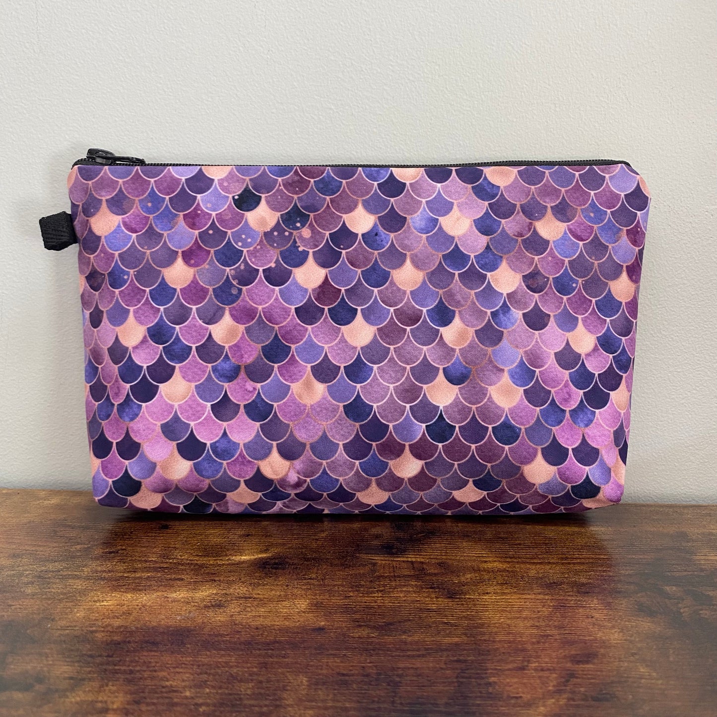 Pouch - Mermaid, Purple
