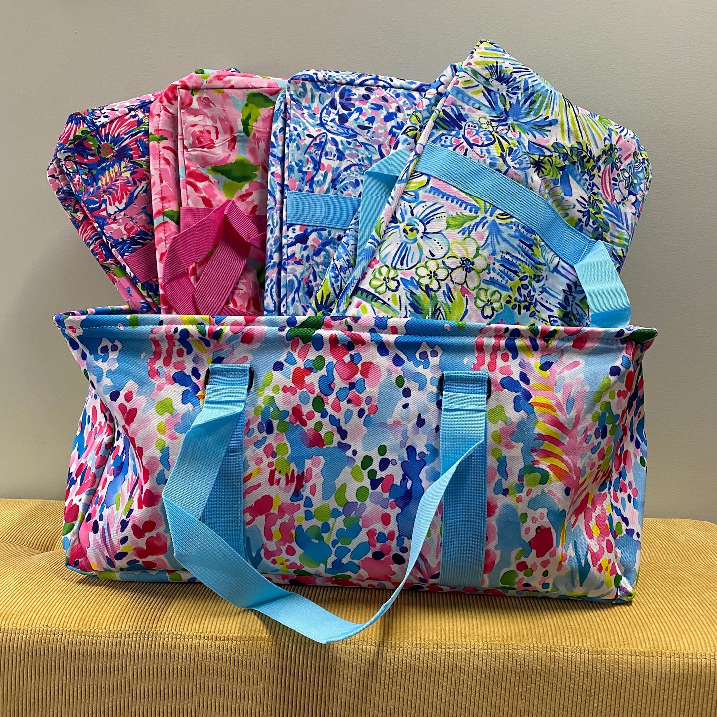 Rectangle Utility Tote