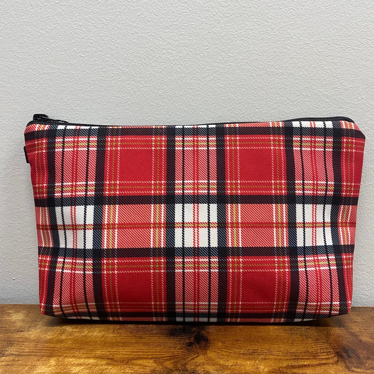 Pouch - Plaid Collection