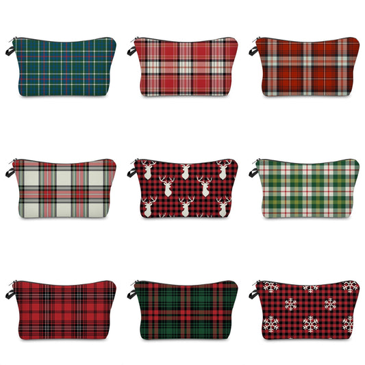 Pouch - Plaid Collection