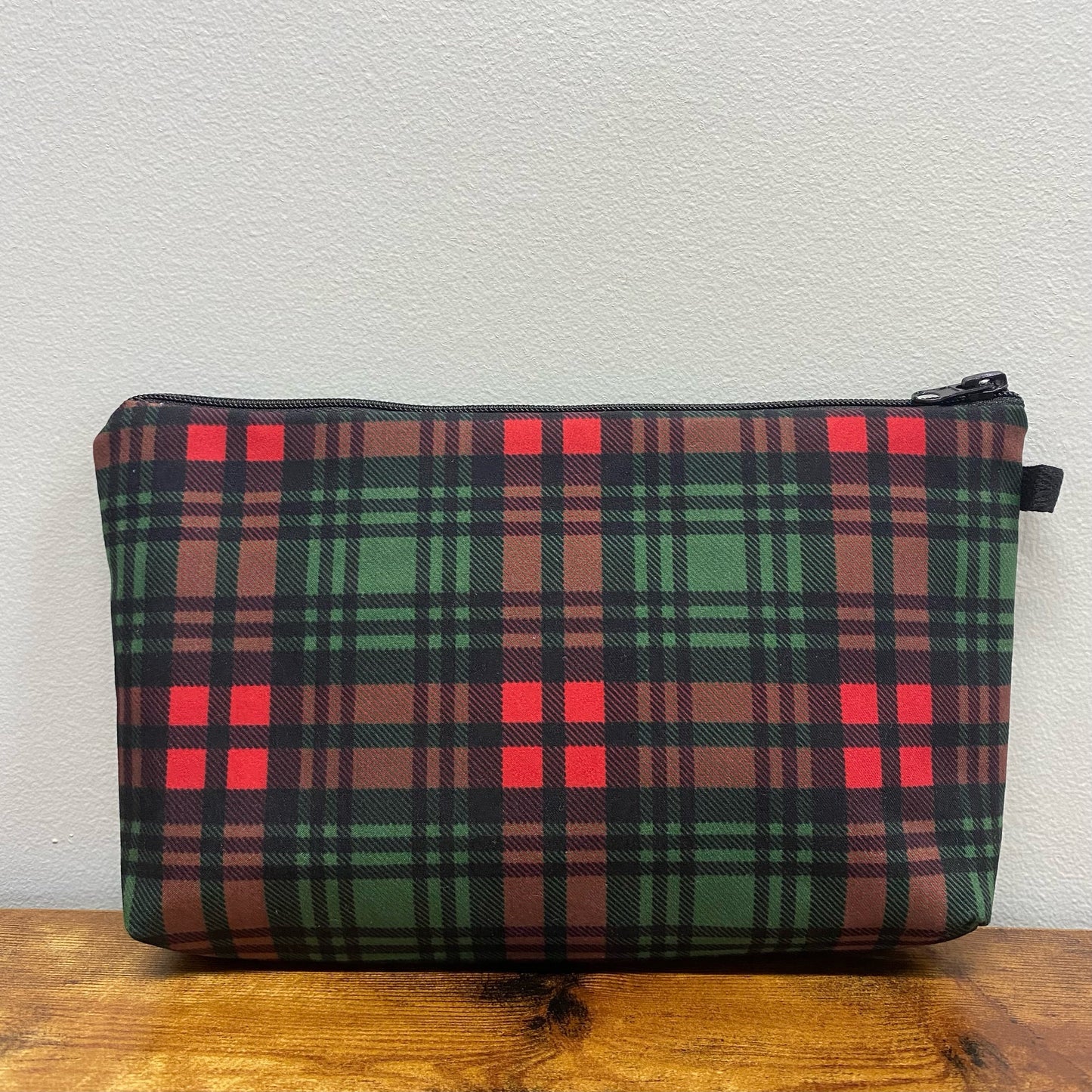 Pouch - Plaid Collection