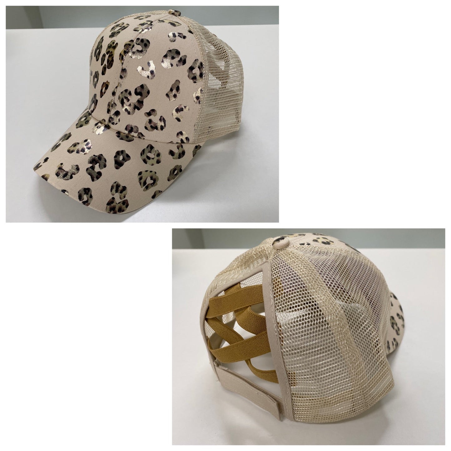 Hat - Criss Cross Ponytail #2