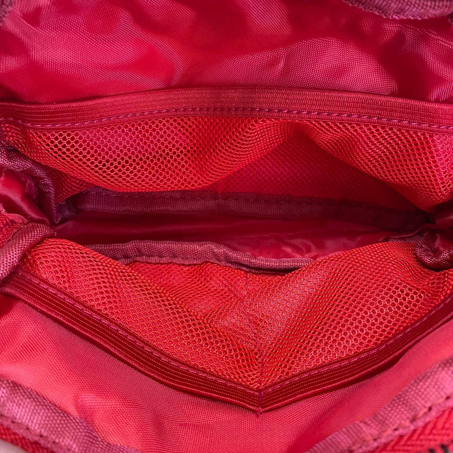 The Nylon Belt Bag - Sherpa