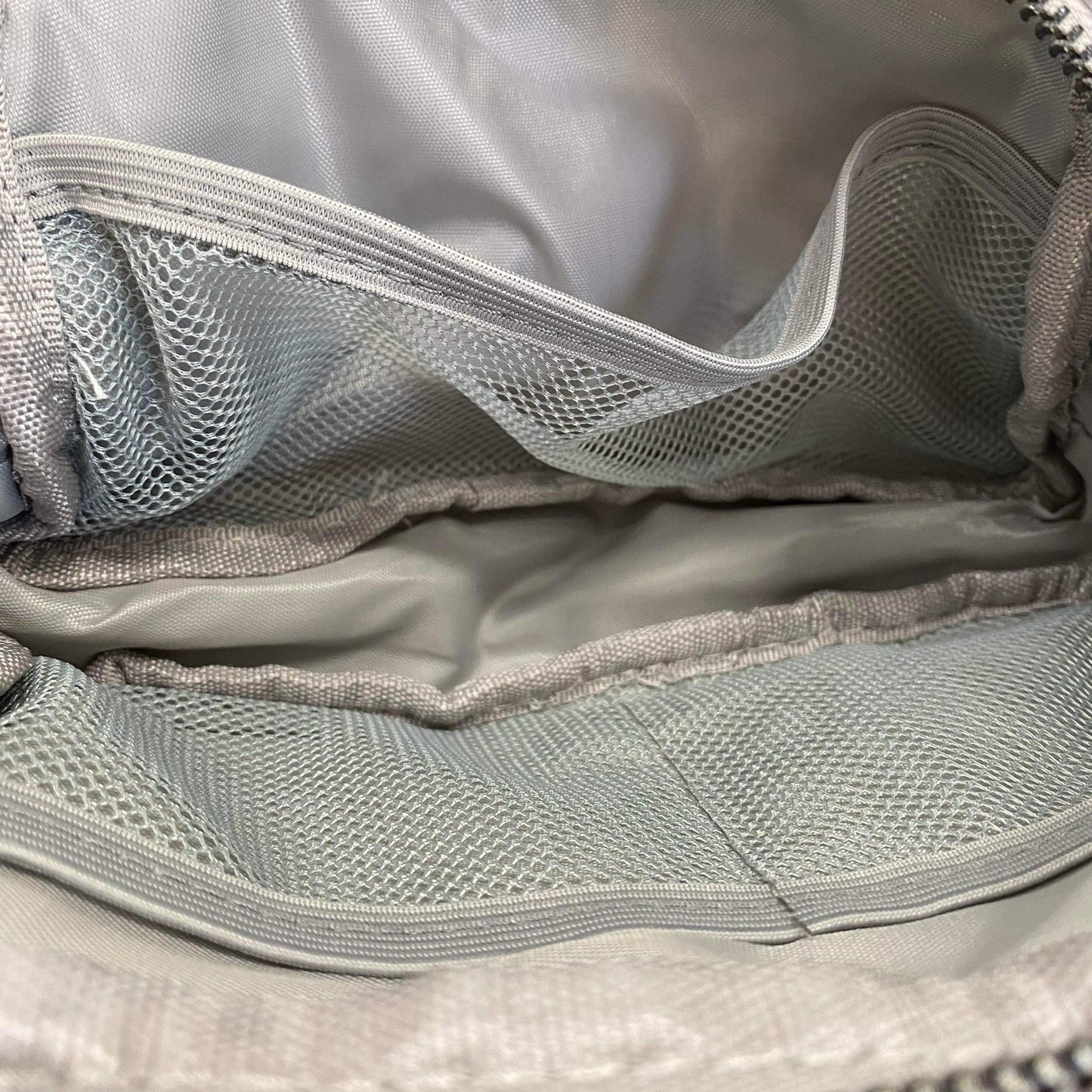The Nylon Belt Bag - Sherpa