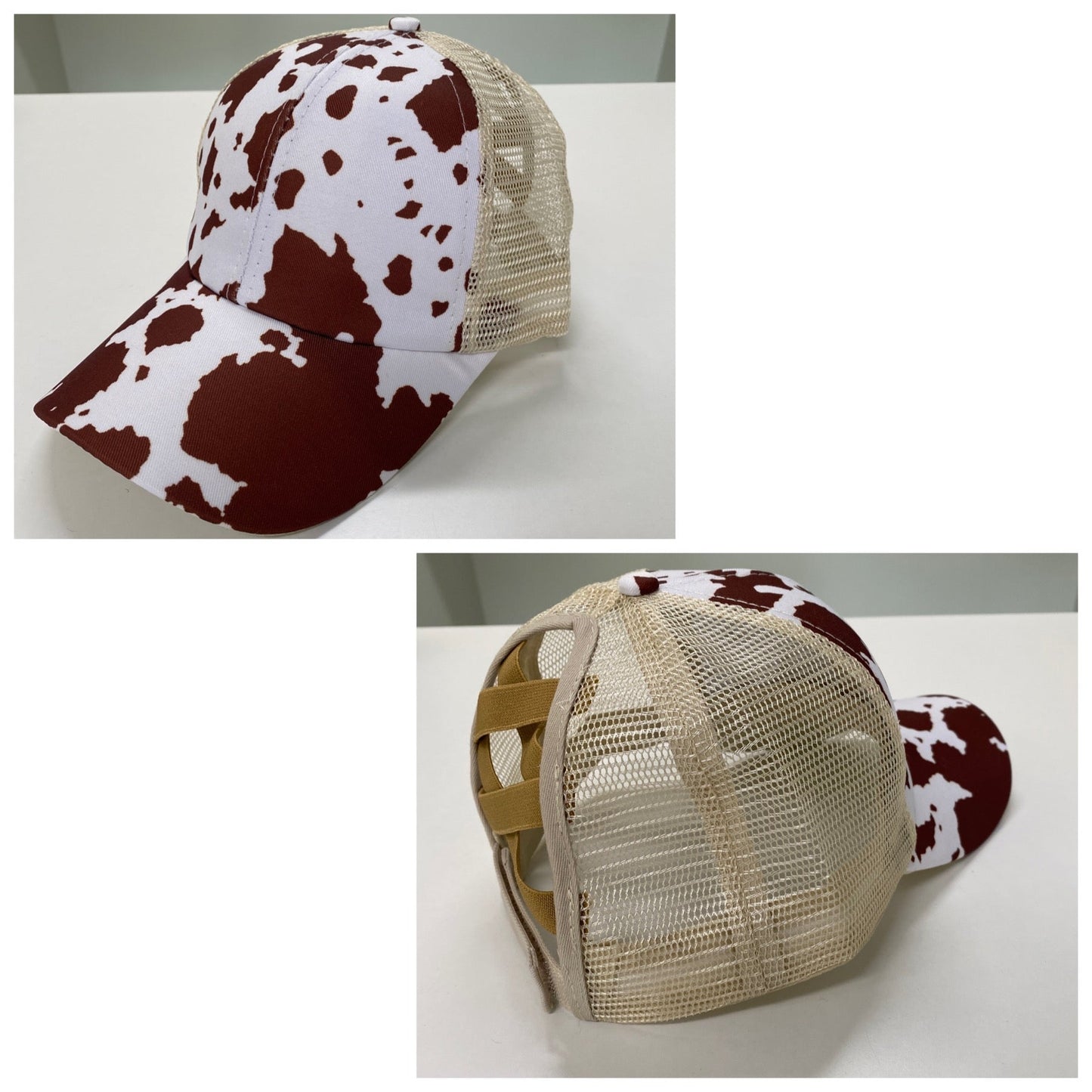 Hat - Criss Cross Ponytail #2