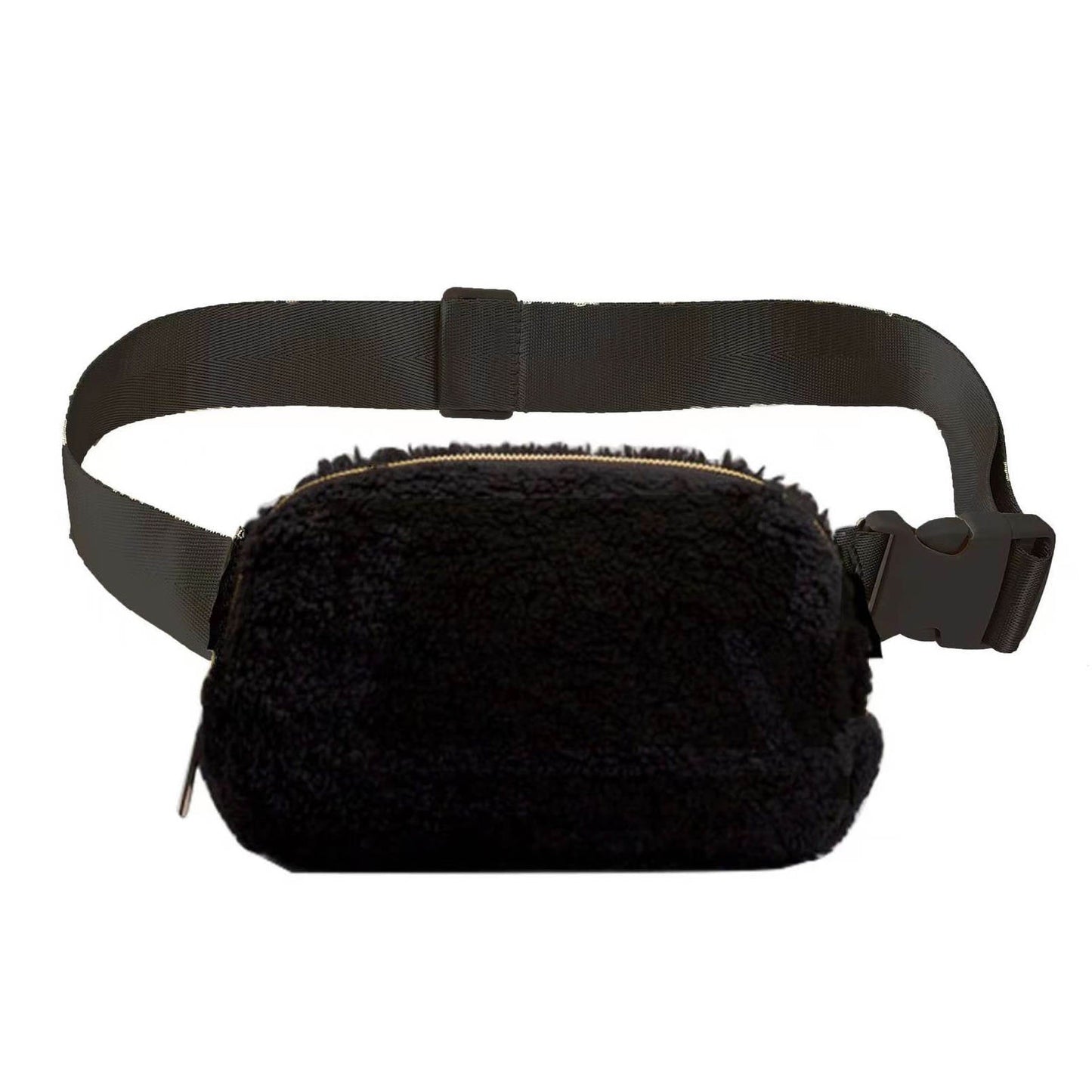 The Nylon Belt Bag - Sherpa